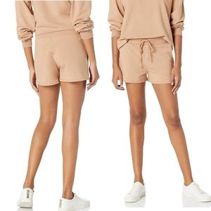 NWT The Drop‎ Women's Elaina Pull-On French Terry Sweatshort SIZE XXL